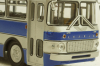 Икарус-556 сірий/синій, Советский Автобус 1:43
