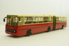 Икарус-280 червоний/жовтий, Советский Автобус 1:43