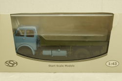 МАЗ-500 бортовой, SSM1406, 1:43