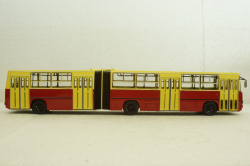 Икарус-280 червоний/жовтий, Советский Автобус 1:43