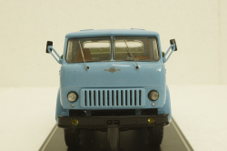МАЗ-500 бортовой, SSM1406, 1:43