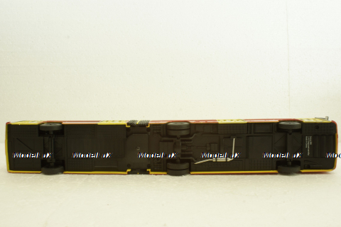 Икарус-280 червоний/жовтий, Советский Автобус 1:43