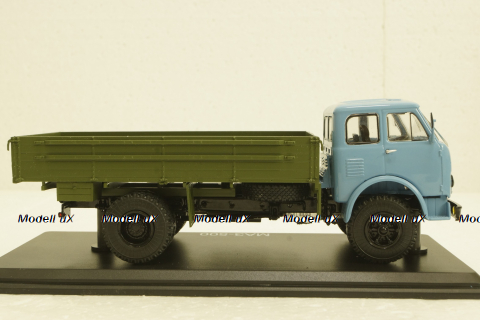МАЗ-500 бортовой, SSM1406, 1:43