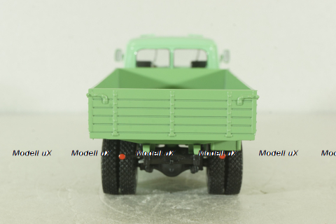 МАЗ-500, Легендарные Грузовики СССР №105, 1:43