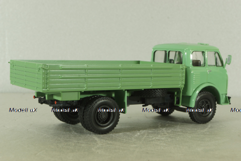 МАЗ-500, Легендарные Грузовики СССР №105, 1:43