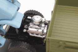 МАЗ-500 бортовой, SSM1406, 1:43