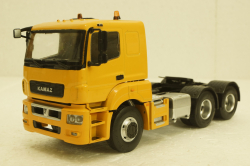 Камаз-65206, 102828, АвтоИстория 1:43