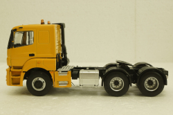 Камаз-65206, 102828, АвтоИстория 1:43