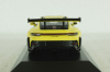 Porsche 911 (992) GT3 RS with Weissach-Paket, yellow with golden rims and black decor, 413062106,  Minichamps 1:43 