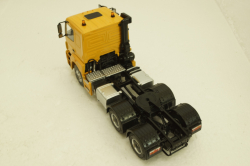 Камаз-65206, 102828, АвтоИстория 1:43