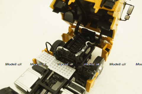 Камаз-65206, 102828, АвтоИстория 1:43