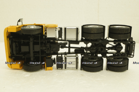 Камаз-65206, 102828, АвтоИстория 1:43