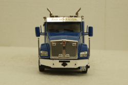 Kenworth T880 (2018) DEPANN 2000, American trucks, Spain, #58, Altaya 1:43