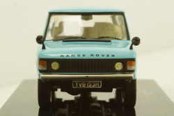 Range Rover Classic 3.5, 1970 Blue, CLC244, IXO 1:43