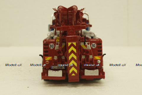 Kenworth T880 (2018) DEPANN 2000, American trucks, Spain, #58, Altaya 1:43