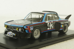 BMW 3.5 CSL #42 24h LeMans 1976 Posey, de Fierlant, Grohs, Spark 1:43