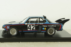BMW 3.5 CSL #42 24h LeMans 1976 Posey, de Fierlant, Grohs, Spark 1:43
