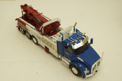 Kenworth T880 (2018) DEPANN 2000, American trucks, Spain, #58, Altaya 1:43