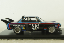BMW 3.5 CSL #42 24h LeMans 1976 Posey, de Fierlant, Grohs, Spark 1:43