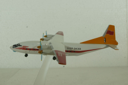 Ан-12 Аэрофлот СССР, Полярная авиация, Herpa 1:200