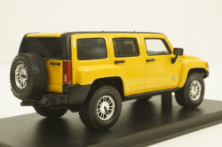 Hummer H3 2006, S0874, Spark 1:43