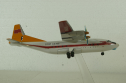 Ан-12 Аэрофлот СССР, Полярная авиация, Herpa 1:200