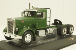 Peterbilt 281 1955 Dark Green, IXO TR048 1:43