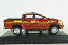 Renault Alaskan Pick-Up Pompiers 2017, 518393, Norev 1:43