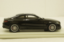 Mercedes AMG C63 Coupe (С205) 2015, S8186, Spark 1:43