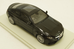 Mercedes AMG C63 Coupe (С205) 2015, S8186, Spark 1:43