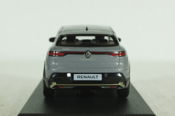 Renault Megane E-Tech 100% Electric 2022, Grey, 517920, Norev 1:43