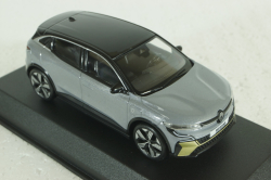 Renault Megane E-Tech 100% Electric 2022, Grey, 517920, Norev 1:43