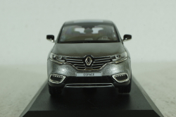 Renault Espace 2015, silver, 517944, Norev 1:43