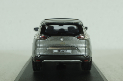 Renault Espace 2015, silver, 517944, Norev 1:43