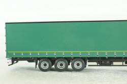 КАМАЗ-65206 с полуприцепом НЕФАЗ-93341, арт. 102972, Аист 1:43