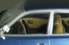 NSU RO 80, blue metallic, 1972, 430015400, Minichamps 1:43