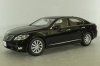 Lexus LS460 2010 black, 188110, Norev 1:18