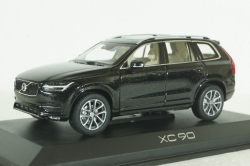 Volvo XC90 2015 black, 2300462, Norev 1:43