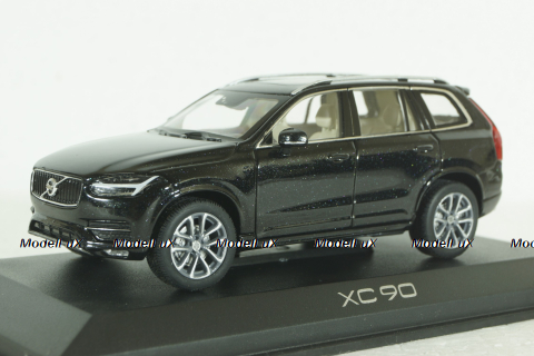 Volvo XC90 2015 black, 2300462, Norev 1:43