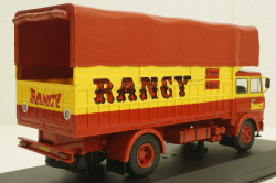Unic Fiat 619 Cirque Rancy (F) 1979, TRU023, IXO 1:43 
