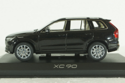 Volvo XC90 2015 black, 2300462, Norev 1:43