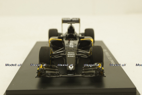 Renault R.S.16 Winter Testing formula 1 K. Magnussen & J. Palmer 2016, Spark 1:43