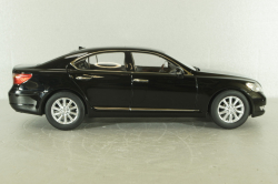 Lexus LS460 2010 black, 188110, Norev 1:18