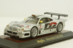 Mercedes CLK GTR Street version, Maisto 1:43