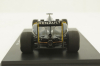 Renault R.S.16 Winter Testing formula 1 K. Magnussen & J. Palmer 2016, Spark 1:43
