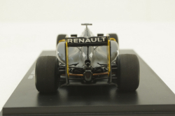 Renault R.S.16 Winter Testing formula 1 K. Magnussen & J. Palmer 2016, Spark 1:43