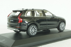 Volvo XC90 2015 black, 2300462, Norev 1:43