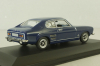 Ford Capri 1969, dark blue, 430085502, Minichamps 1:43