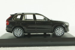 Volvo XC90 2015 black, 2300462, Norev 1:43