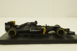 Renault R.S.16 Winter Testing formula 1 K. Magnussen & J. Palmer 2016, Spark 1:43